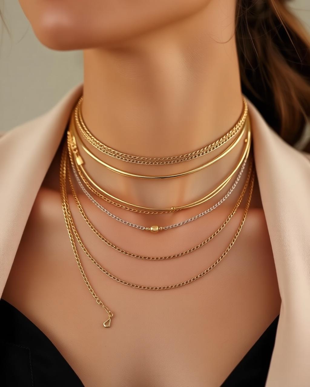 Necklaces